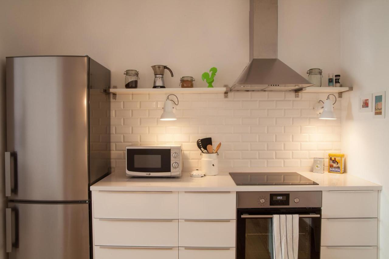 Flh Estrela Comfortable Flat Lisboa Szoba fotó