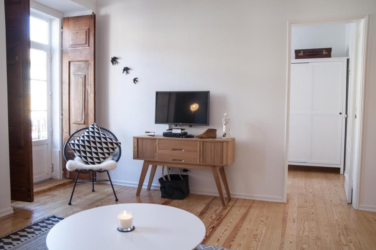 Flh Estrela Comfortable Flat Lisboa Szoba fotó