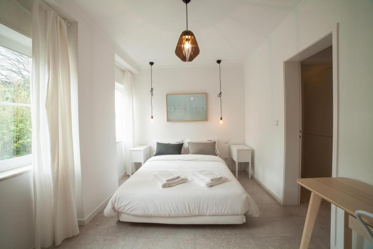 Flh Estrela Comfortable Flat Lisboa Szoba fotó