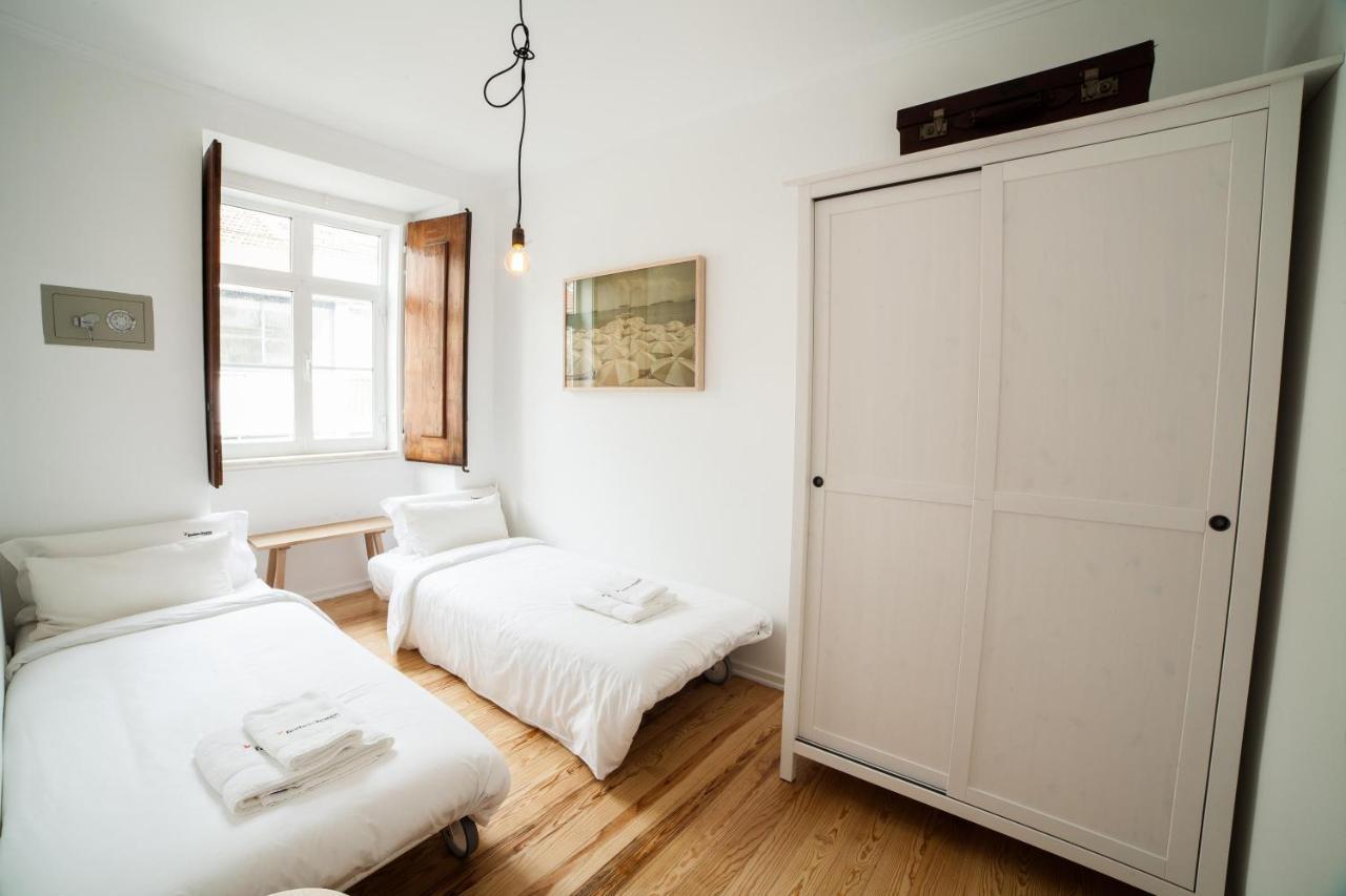 Flh Estrela Comfortable Flat Lisboa Szoba fotó