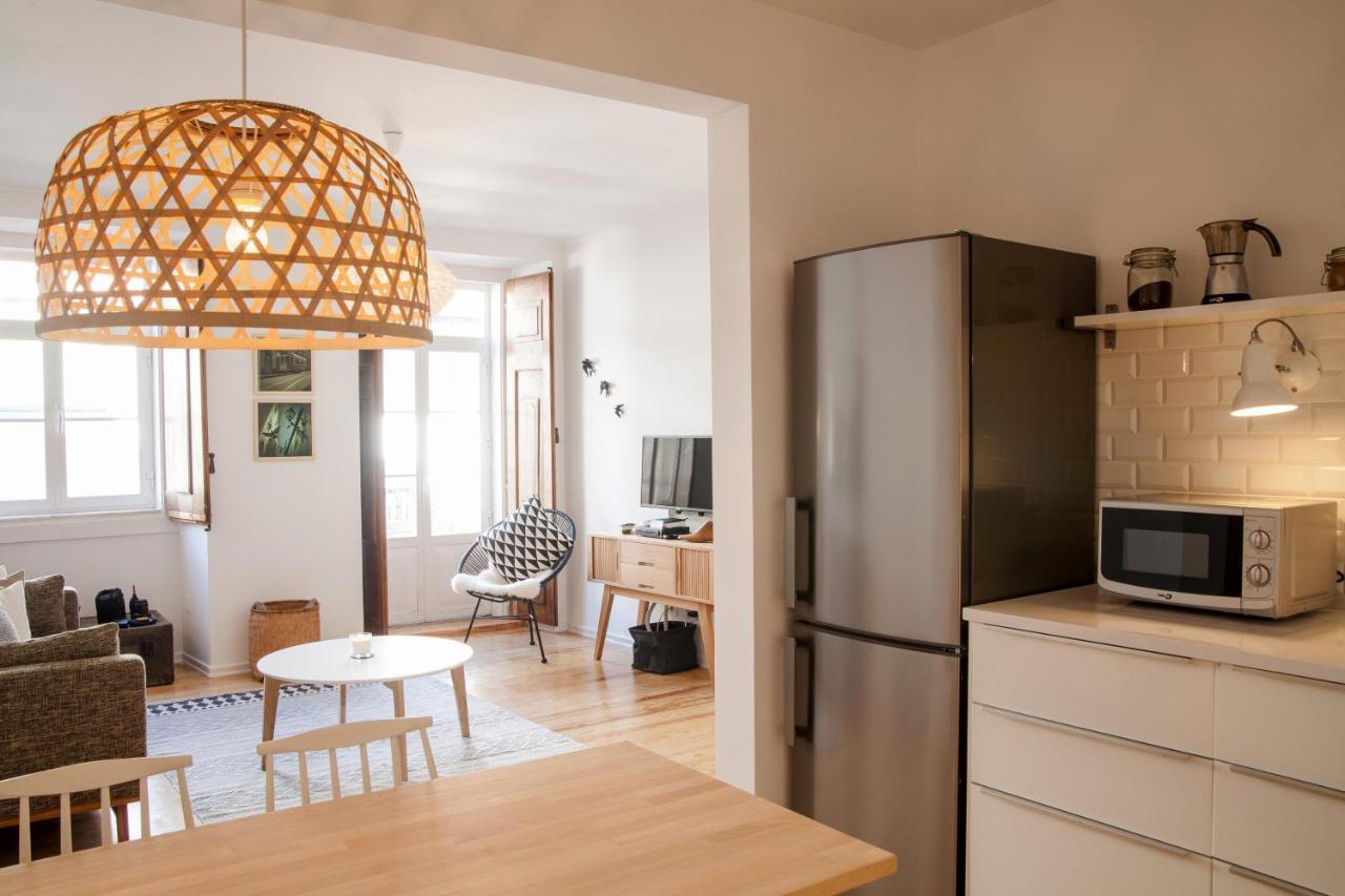 Flh Estrela Comfortable Flat Lisboa Szoba fotó