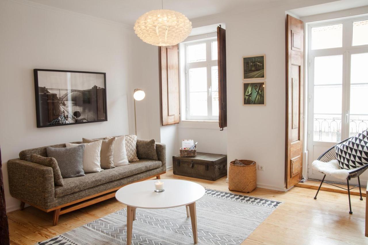 Flh Estrela Comfortable Flat Lisboa Szoba fotó