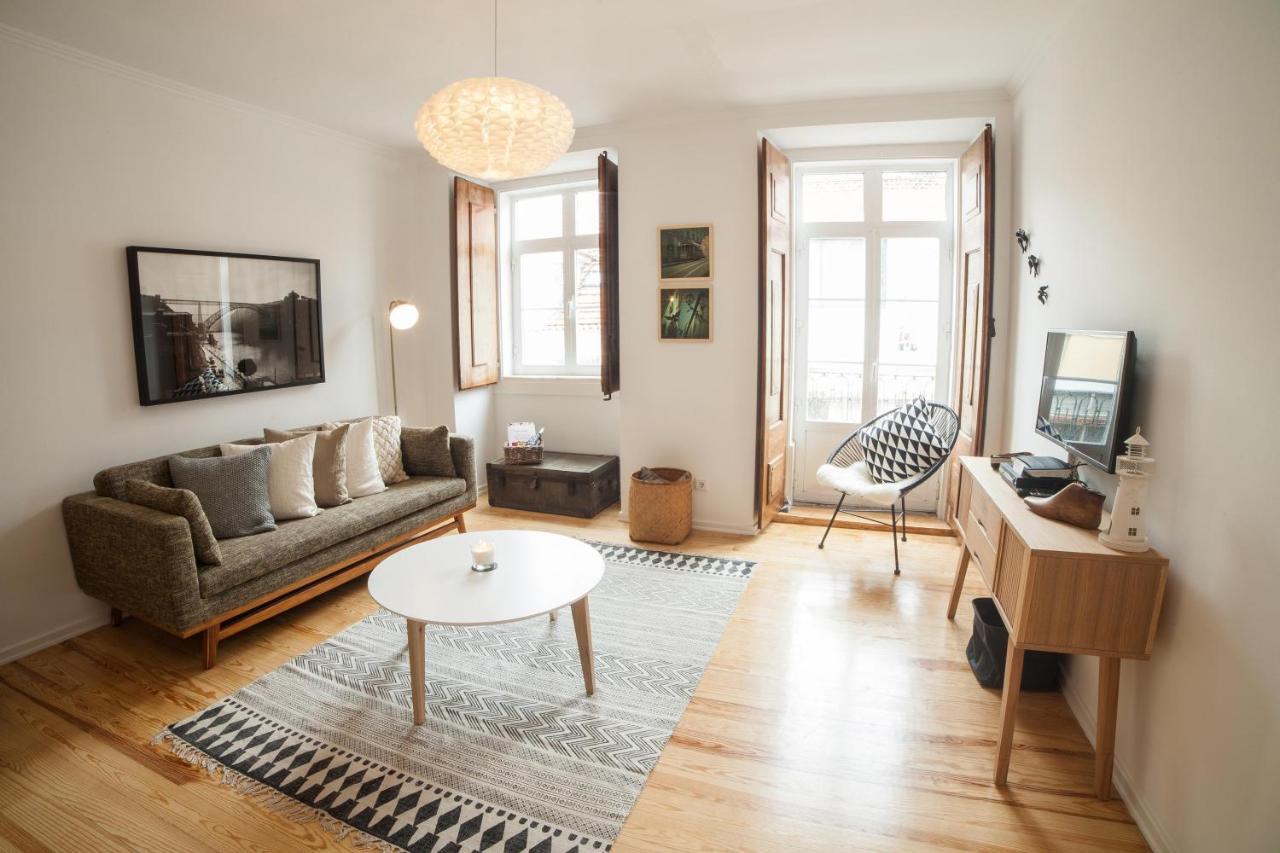 Flh Estrela Comfortable Flat Lisboa Szoba fotó