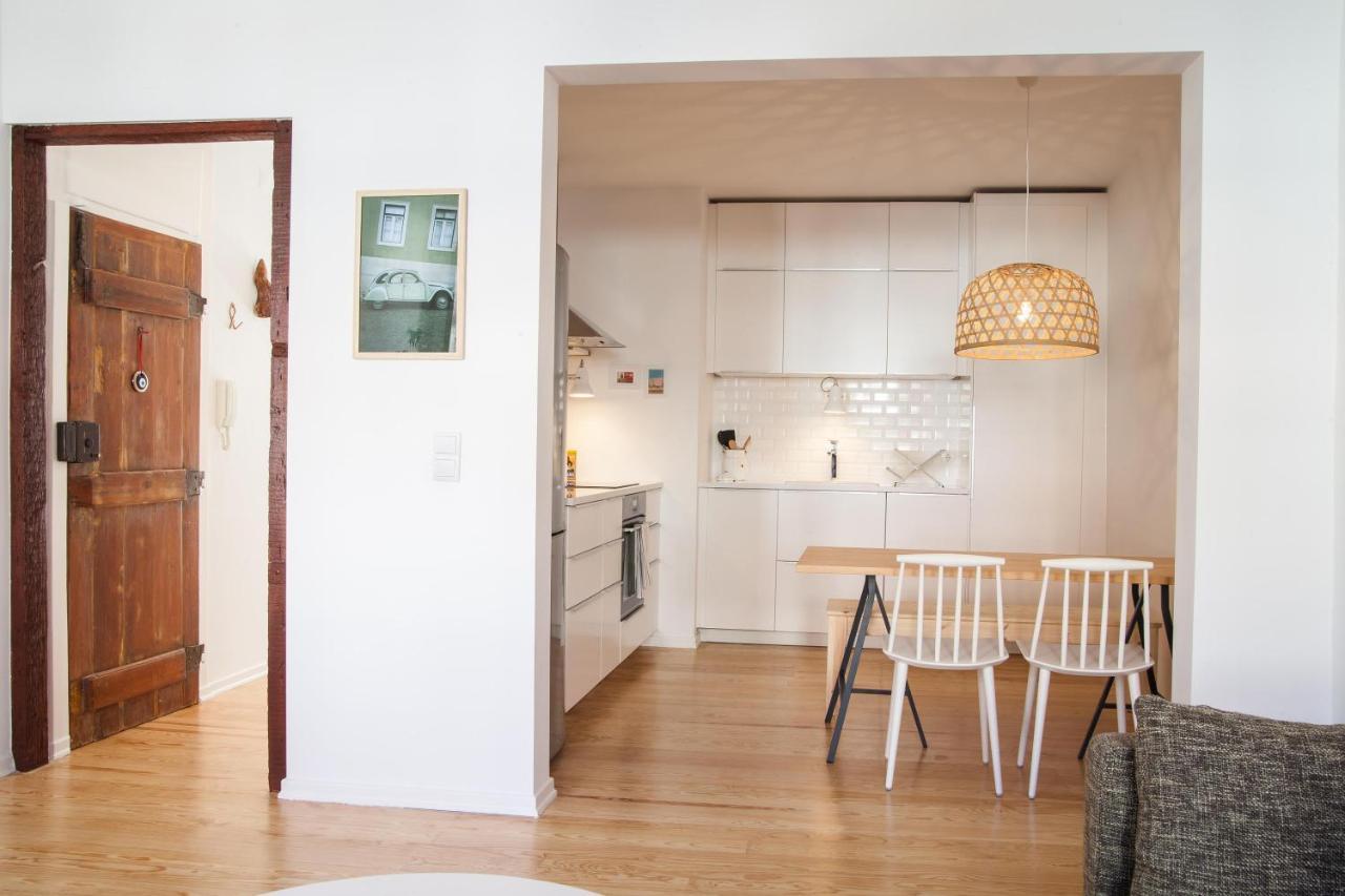 Flh Estrela Comfortable Flat Lisboa Szoba fotó