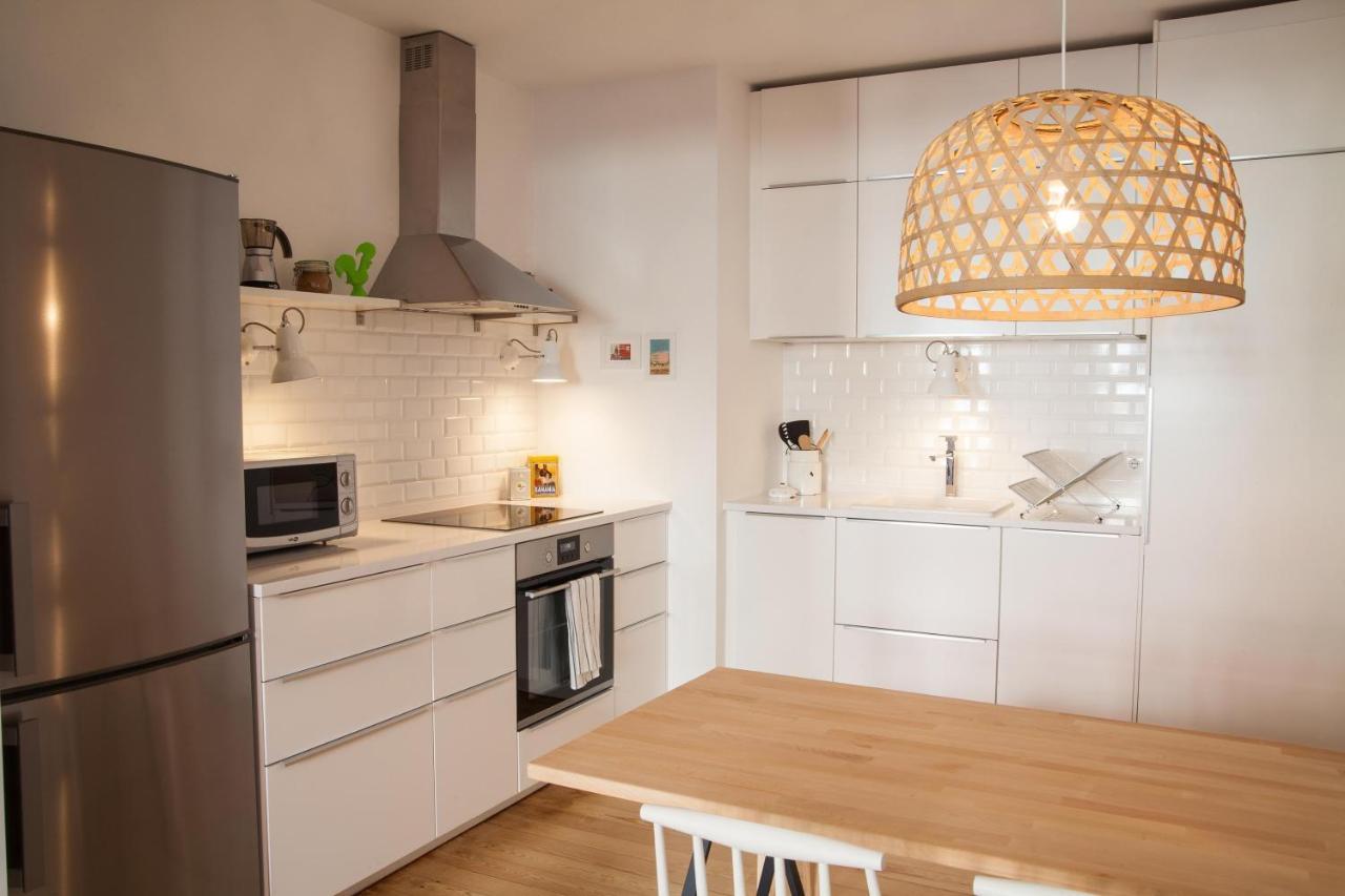 Flh Estrela Comfortable Flat Lisboa Szoba fotó