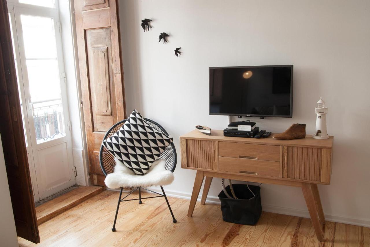 Flh Estrela Comfortable Flat Lisboa Szoba fotó