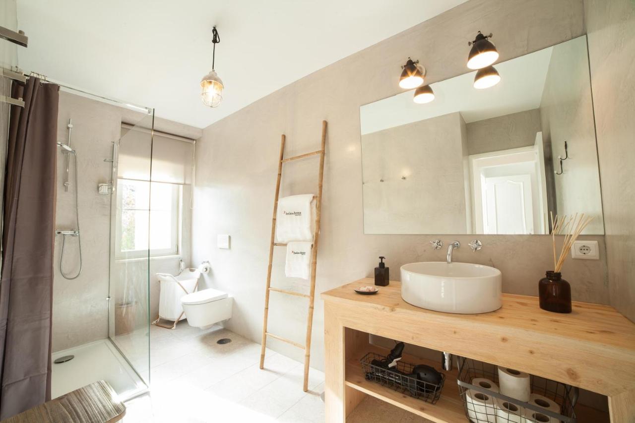 Flh Estrela Comfortable Flat Lisboa Szoba fotó
