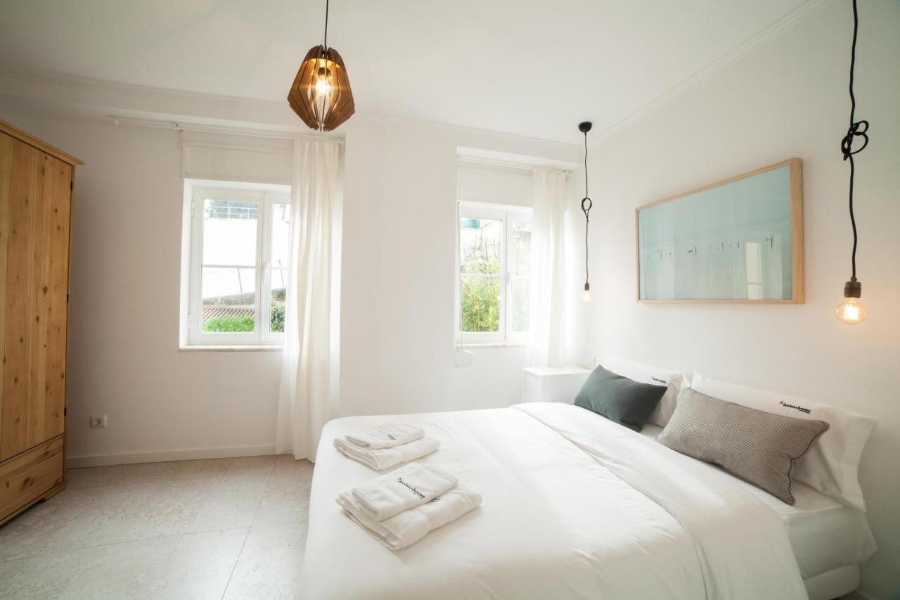 Flh Estrela Comfortable Flat Lisboa Szoba fotó